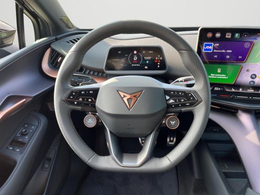 CUPRA Tavascan Endurance 82 kWh | 99% SOH | Warmtepomp | Winterpakket | ACC | Trekhaakvoorbereiding | 210Kw | ActivLease financial lease
