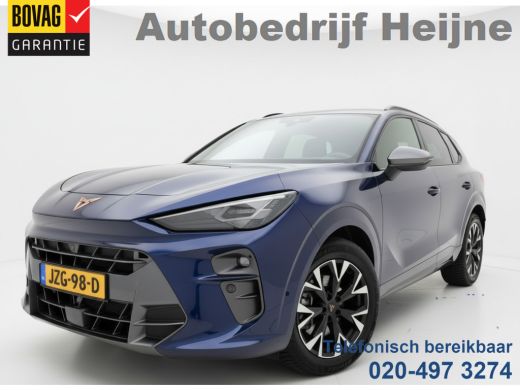 CUPRA Terramar 1.5 eTSI 150PK DSG BUSINESS HEAD-UP/NAVI/CAMERA/LEDER/ MATRIX/ ActivLease financial lease