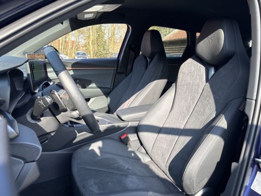CUPRA Terramar 1.5 eTSI 150PK DSG BUSINESS HEAD-UP/NAVI/CAMERA/LEDER/ MATRIX/ ActivLease financial lease