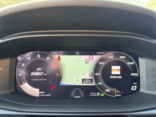 CUPRA Terramar 1.5 eTSI 150PK DSG BUSINESS HEAD-UP/NAVI/CAMERA/LEDER/ MATRIX/ ActivLease financial lease