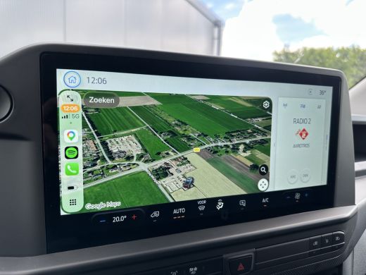 Ford E-Transit Custom 71 kWh FULL ELECTRIC / L2H1 / ** NIEUW ** / 2.057 KM / 2x ELEKTRISCHE SCHUIFDEUREN / CAMERA / ECC... ActivLease financial lease