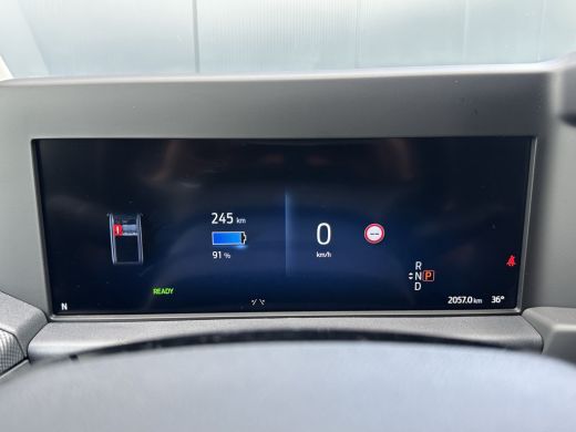 Ford E-Transit Custom 71 kWh FULL ELECTRIC / L2H1 / ** NIEUW ** / 2.057 KM / 2x ELEKTRISCHE SCHUIFDEUREN / CAMERA / ECC... ActivLease financial lease