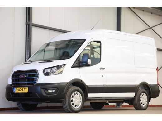 Ford E-Transit L2H2 Trend 68 kWh ActivLease financial lease