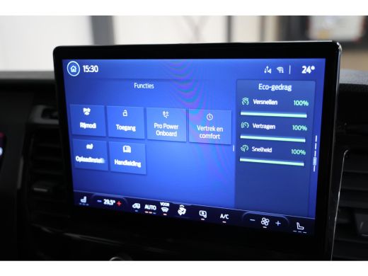 Ford E-Transit L2H2 Trend 68 kWh ActivLease financial lease