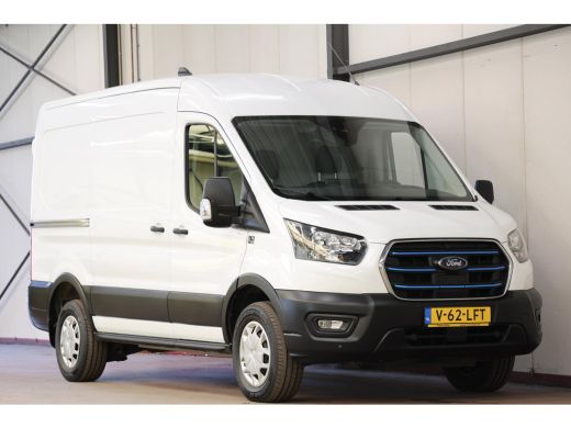 Ford E-Transit L2H2 Trend 68 kWh ActivLease financial lease