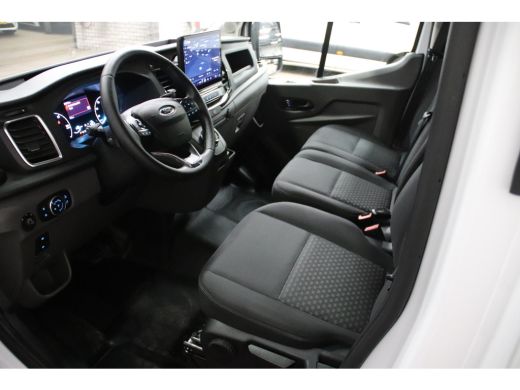 Ford E-Transit L2H2 Trend 68 kWh ActivLease financial lease