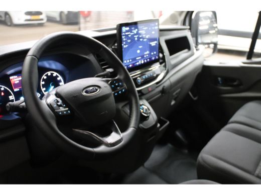 Ford E-Transit L2H2 Trend 68 kWh ActivLease financial lease