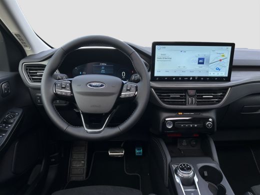 Ford Kuga 2.5 PHEV Active X | Winterpack | Pano | 360 Camera | Adap. Cruise Control | | Achterbank verwarmd... ActivLease financial lease