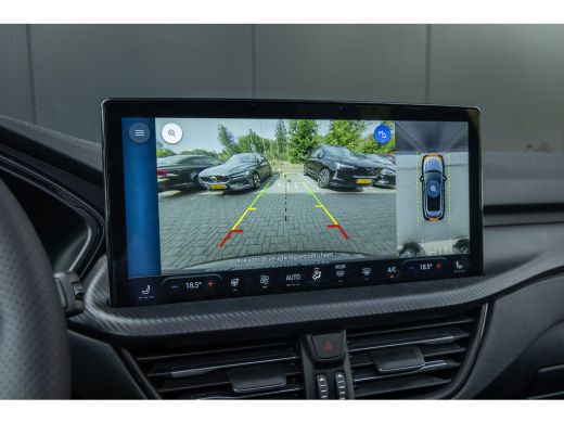 Ford Kuga 2.5 PHEV ST-Line | Adaptive Cruise | 360 Camera | BLIS | Panoramadak | Trekhaak ActivLease financial lease