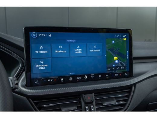 Ford Kuga 2.5 PHEV ST-Line | Adaptive Cruise | 360 Camera | BLIS | Panoramadak | Trekhaak ActivLease financial lease
