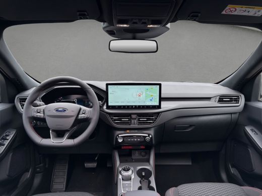Ford Kuga 2.5 PHEV ST-Line | Adaptive Cruise | 360 Camera | BLIS | Panoramadak | Trekhaak ActivLease financial lease