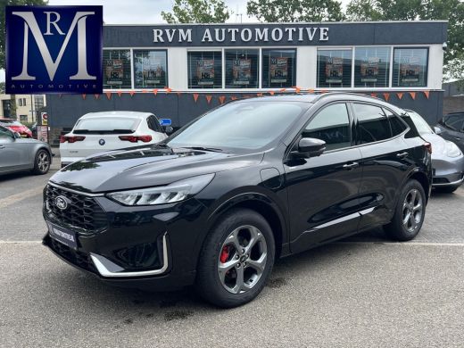 Ford Kuga 2.5 PHEV ST-Line X NIEUWE AUTO! | WINTERPACK | SNEL LEVERBAAR | BTW VERREKENBAAR ActivLease financial lease