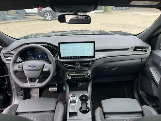 Ford Kuga 2.5 PHEV ST-Line X NIEUWE AUTO! | WINTERPACK | SNEL LEVERBAAR | BTW VERREKENBAAR ActivLease financial lease