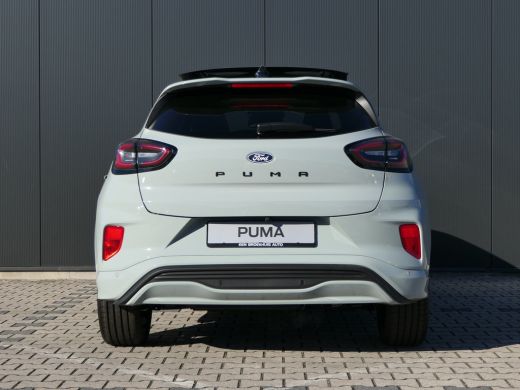 Ford Puma 1.0 EcoBoost Hybrid ST-Line X | Panoramadak | 19 Inch | Winterpack | Adaptive Cruise | Matrix-LED ActivLease financial lease