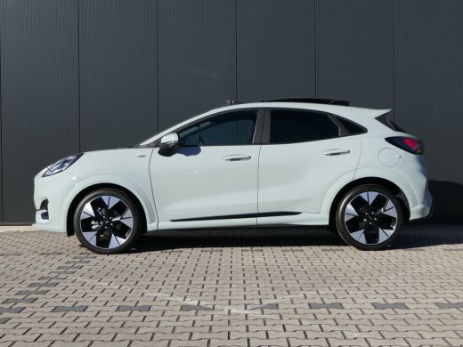 Ford Puma 1.0 EcoBoost Hybrid ST-Line X | Panoramadak | 19 Inch | Winterpack | Adaptive Cruise | Matrix-LED ActivLease financial lease