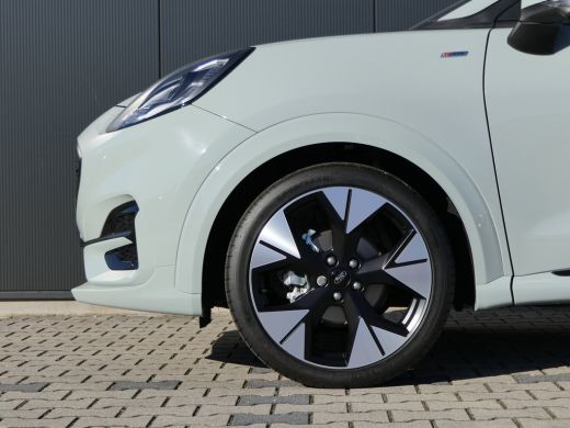 Ford Puma 1.0 EcoBoost Hybrid ST-Line X | Panoramadak | 19 Inch | Winterpack | Adaptive Cruise | Matrix-LED ActivLease financial lease