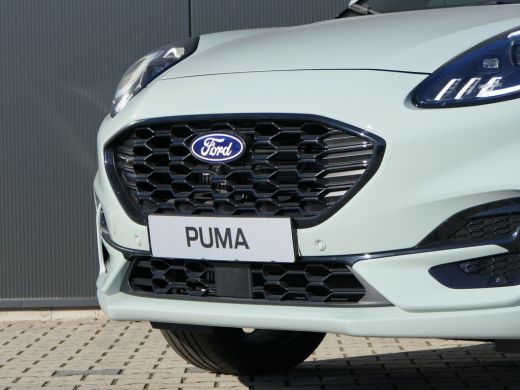 Ford Puma 1.0 EcoBoost Hybrid ST-Line X | Panoramadak | 19 Inch | Winterpack | Adaptive Cruise | Matrix-LED ActivLease financial lease