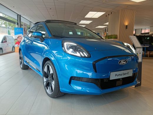Ford Puma Gen-E Premium 44 kWh | Achteruitrijcamera | Apple Carplay/Android Auto|telefoonintegratie premium | Bui... ActivLease financial lease