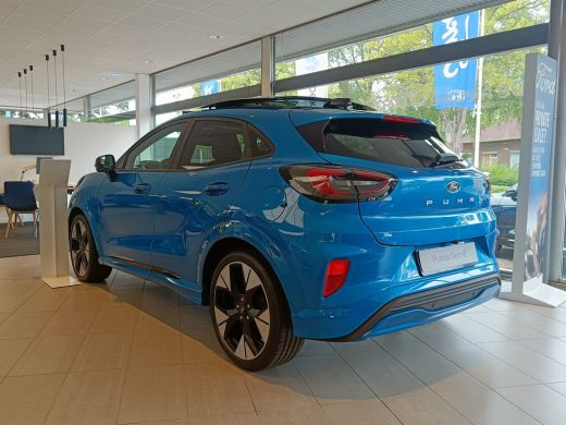 Ford Puma Gen-E Premium 44 kWh | Achteruitrijcamera | Apple Carplay/Android Auto|telefoonintegratie premium | Bui... ActivLease financial lease