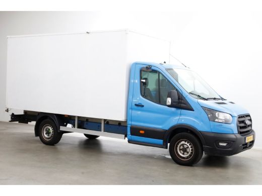 Ford Transit 350 2.0 TDCI 130pk Bakwagen met achterdeuren 2-Persoons 12-2020 ActivLease financial lease