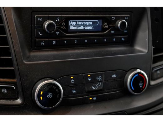 Ford Transit 350 2.0 TDCI 130pk Bakwagen met achterdeuren 2-Persoons 12-2020 ActivLease financial lease