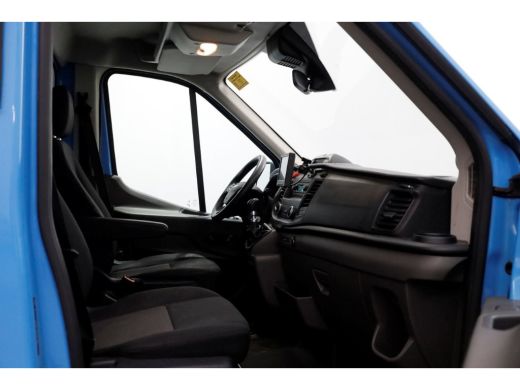 Ford Transit 350 2.0 TDCI 130pk Bakwagen met achterdeuren 2-Persoons 12-2020 ActivLease financial lease