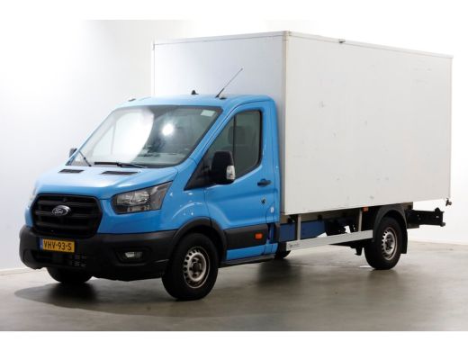 Ford Transit 350 2.0 TDCI 130pk Bakwagen met achterdeuren 2-Persoons 12-2020 ActivLease financial lease