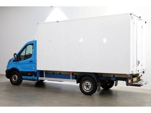 Ford Transit 350 2.0 TDCI 130pk Bakwagen met achterdeuren 2-Persoons 12-2020 ActivLease financial lease