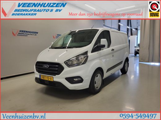 Ford Transit Custom 2.0TDCI Automaat Euro 6! ActivLease financial lease