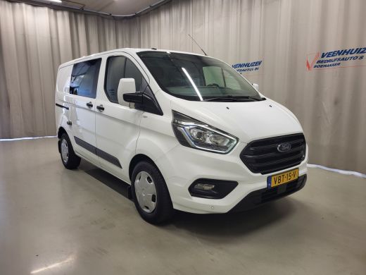 Ford Transit Custom 2.0TDCI Automaat Euro 6! ActivLease financial lease