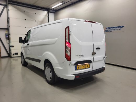 Ford Transit Custom 2.0TDCI Automaat Euro 6! ActivLease financial lease