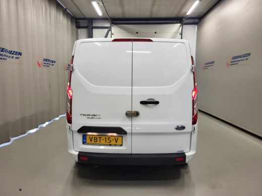 Ford Transit Custom 2.0TDCI Automaat Euro 6! ActivLease financial lease
