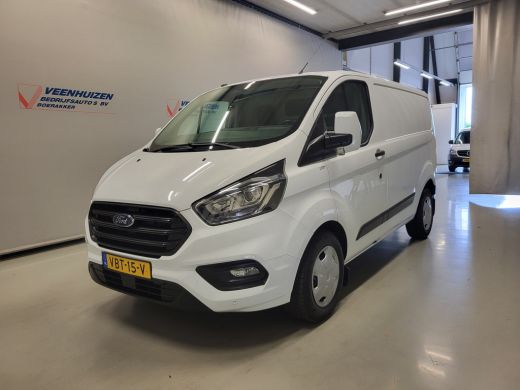 Ford Transit Custom 2.0TDCI Automaat Euro 6! ActivLease financial lease