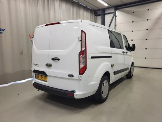 Ford Transit Custom 2.0TDCI Automaat Euro 6! ActivLease financial lease