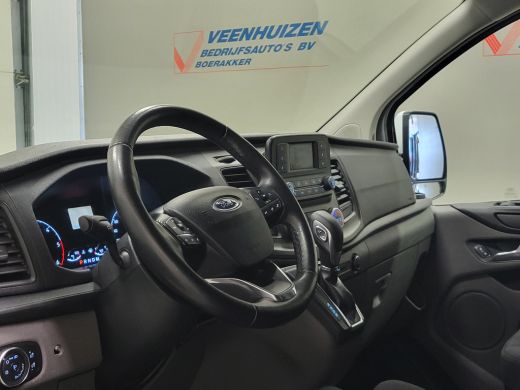 Ford Transit Custom 2.0TDCI Automaat Euro 6! ActivLease financial lease