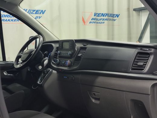Ford Transit Custom 2.0TDCI Automaat Euro 6! ActivLease financial lease