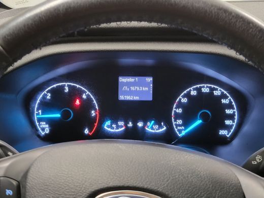 Ford Transit Custom 2.0TDCI Imperiaal Euro 6! ActivLease financial lease