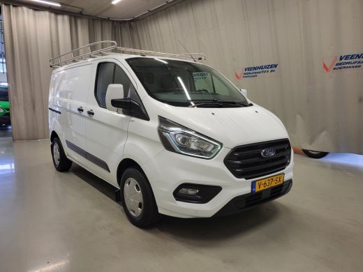 Ford Transit Custom 2.0TDCI Imperiaal Euro 6! ActivLease financial lease