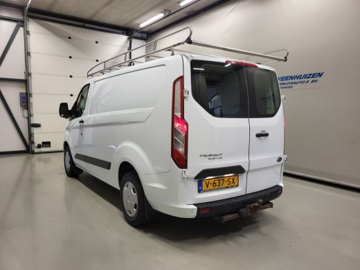 Ford Transit Custom 2.0TDCI Imperiaal Euro 6! ActivLease financial lease
