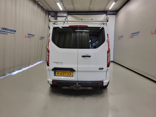 Ford Transit Custom 2.0TDCI Imperiaal Euro 6! ActivLease financial lease