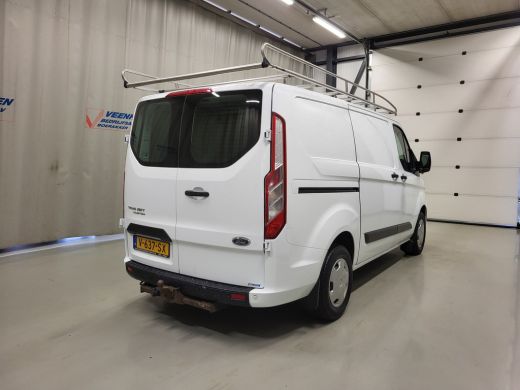 Ford Transit Custom 2.0TDCI Imperiaal Euro 6! ActivLease financial lease