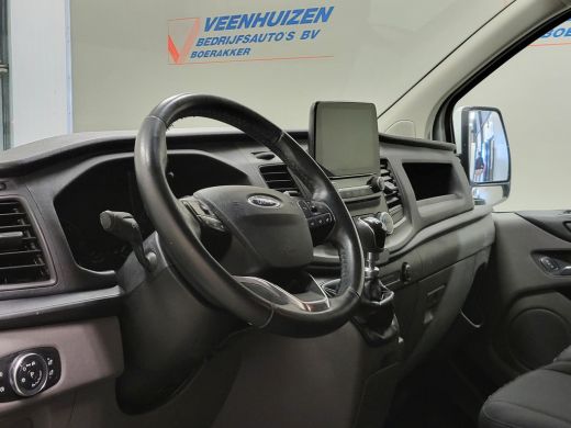 Ford Transit Custom 2.0TDCI Imperiaal Euro 6! ActivLease financial lease