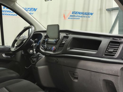 Ford Transit Custom 2.0TDCI Imperiaal Euro 6! ActivLease financial lease