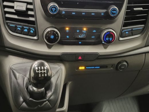 Ford Transit Custom 2.0TDCI L2/H1 2X Schuifdeur Euro 6! ActivLease financial lease