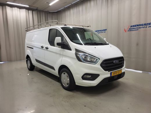 Ford Transit Custom 2.0TDCI L2/H1 2X Schuifdeur Euro 6! ActivLease financial lease