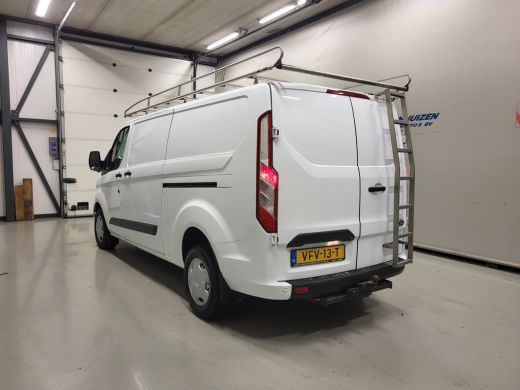 Ford Transit Custom 2.0TDCI L2/H1 2X Schuifdeur Euro 6! ActivLease financial lease