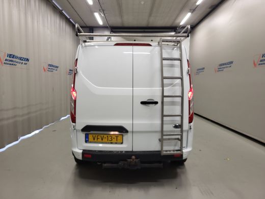 Ford Transit Custom 2.0TDCI L2/H1 2X Schuifdeur Euro 6! ActivLease financial lease