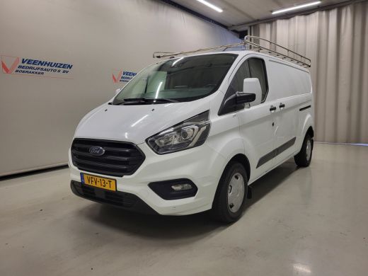 Ford Transit Custom 2.0TDCI L2/H1 2X Schuifdeur Euro 6! ActivLease financial lease
