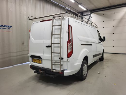 Ford Transit Custom 2.0TDCI L2/H1 2X Schuifdeur Euro 6! ActivLease financial lease