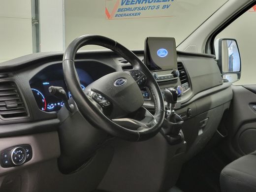 Ford Transit Custom 2.0TDCI L2/H1 2X Schuifdeur Euro 6! ActivLease financial lease